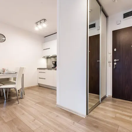 Appartamento Vacationclub - Polanki Park Apartament D003