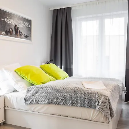 Appartamento Vacationclub - Polanki Park Apartament D003 *
