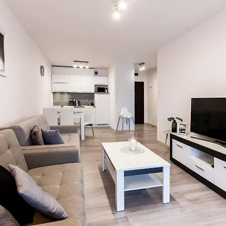 Vacationclub - Polanki Park Apartament D003 Appartamento Kołobrzeg