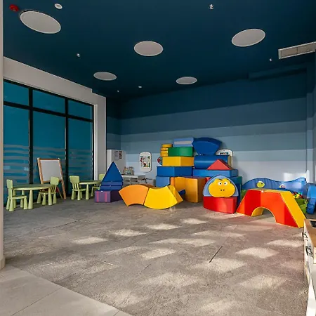 Appartamento Vacationclub - Polanki Park Apartament D003 Kołobrzeg