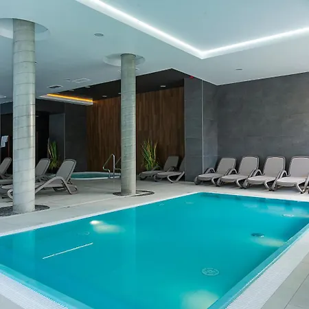 Appartamento Vacationclub - Polanki Park Apartament D003 Kołobrzeg