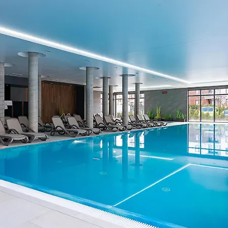 Appartamento Vacationclub - Polanki Park Apartament D003 *
